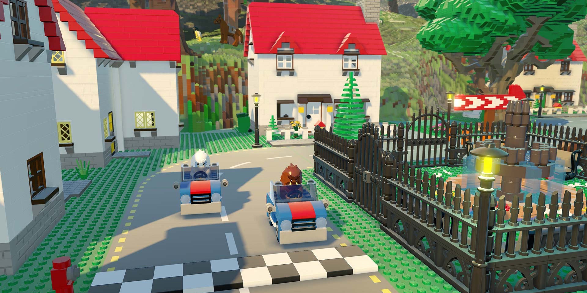 LEGO Worlds — замена Roblox для детей помладше LEGO Worlds — замена Roblox для детей помладше