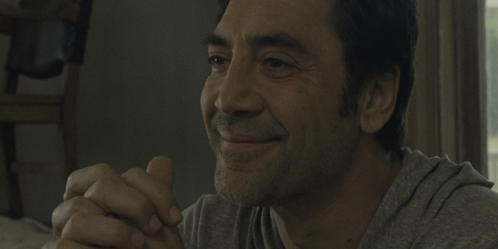 Хавьер Бардем в фильме «мама!»