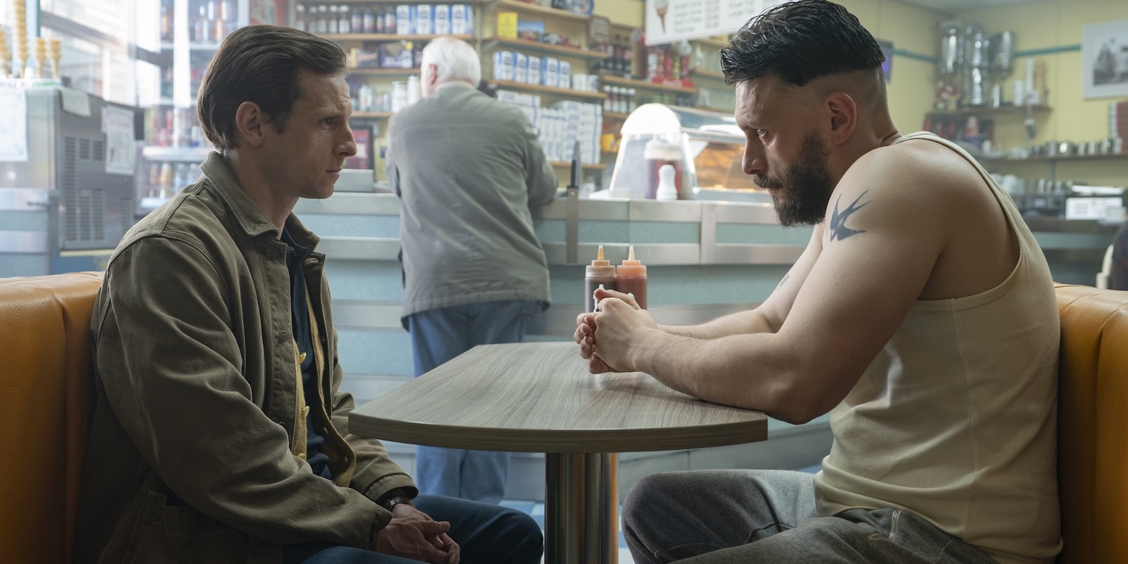 Топ сериало 2026 года: «Получеловек»