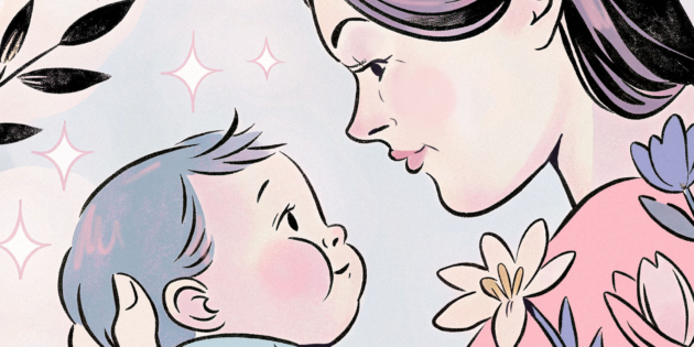 Материнство не знает возраста. Истории женщин, которые стали мамами после 40 лет