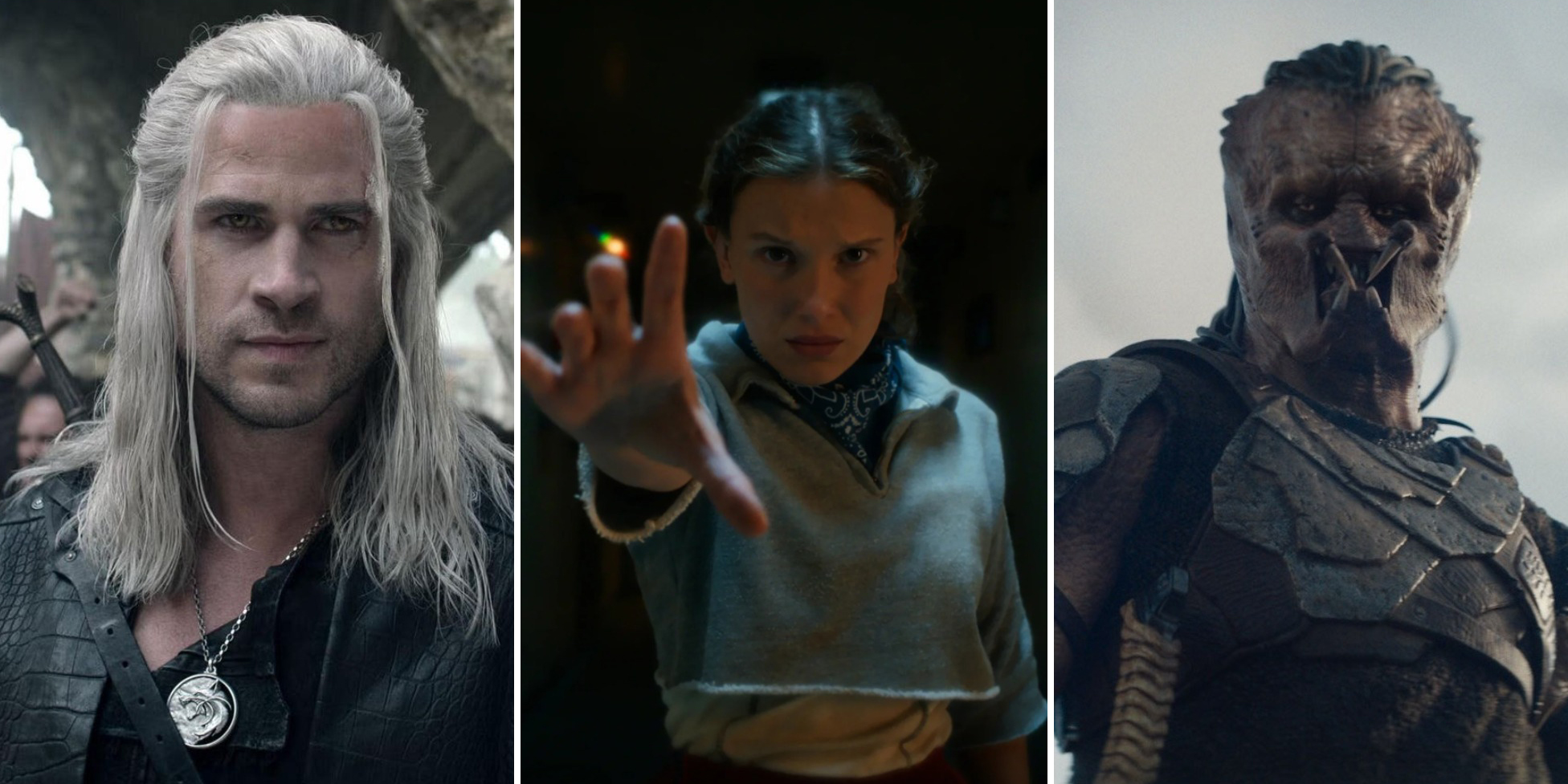 самые популярные фильмы и сериалы