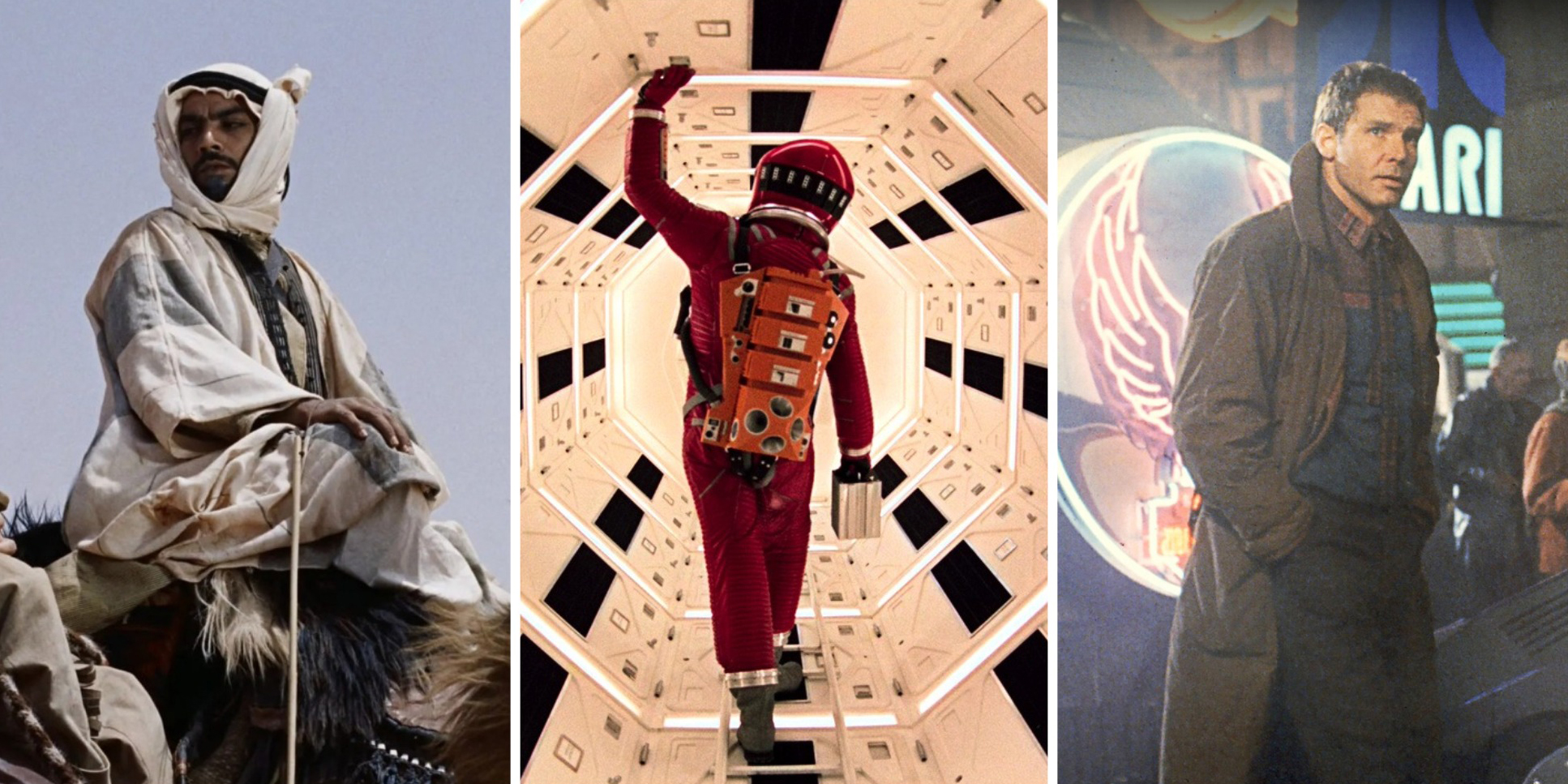 самые красивые фильмы 20 века