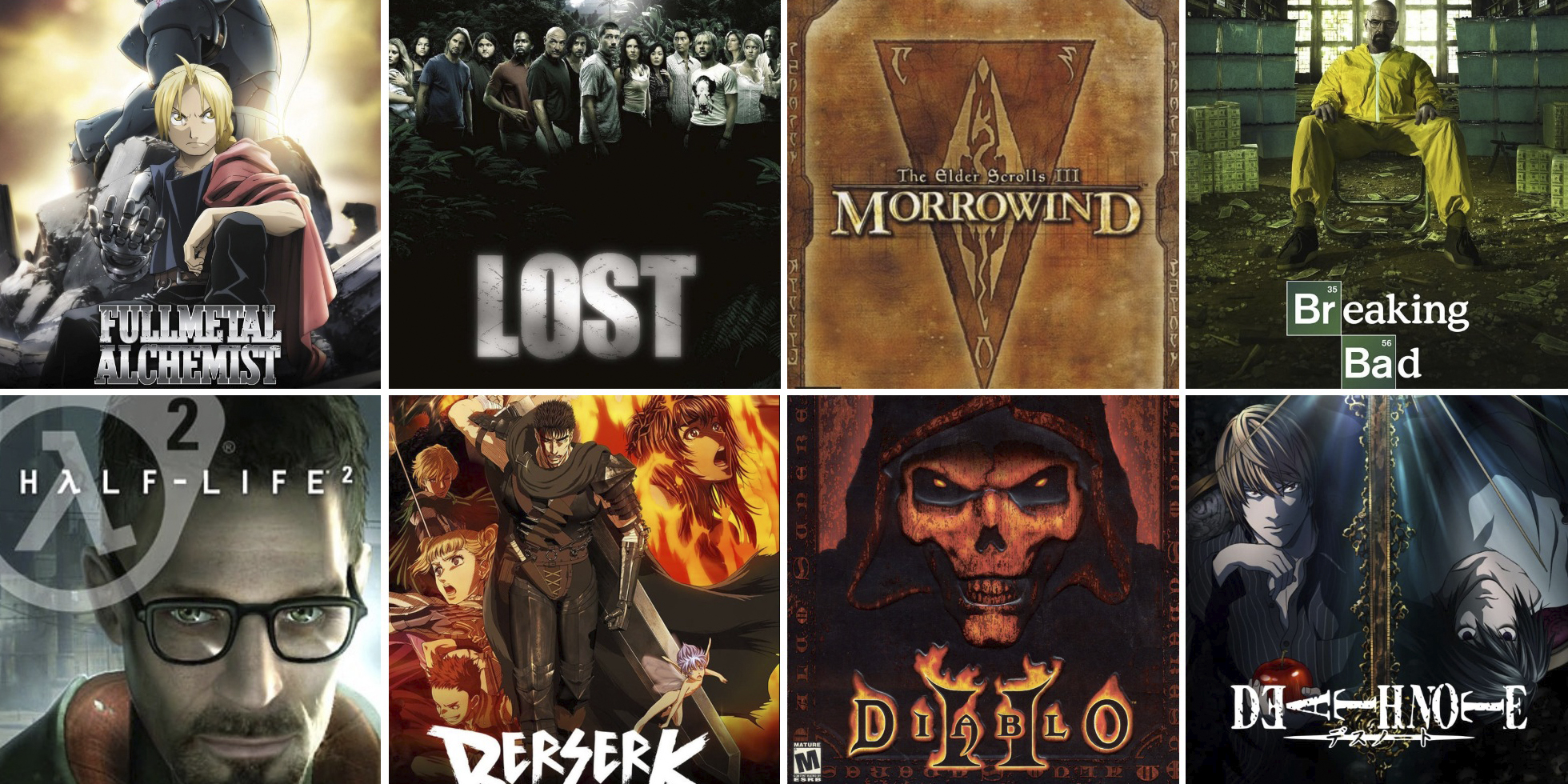 Unc Slop или &laquo;дядины помои&raquo; &mdash; зумеры высмеивают культовые для миллениалов игры, сериалы и&nbsp;аниме