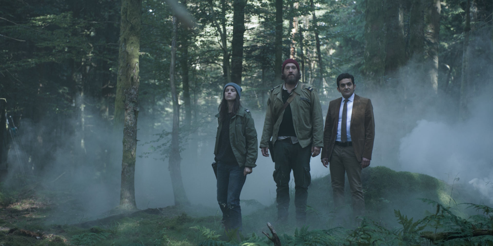 Сериалы, похожие на «Очень странные дела»: «Мертвая зона»