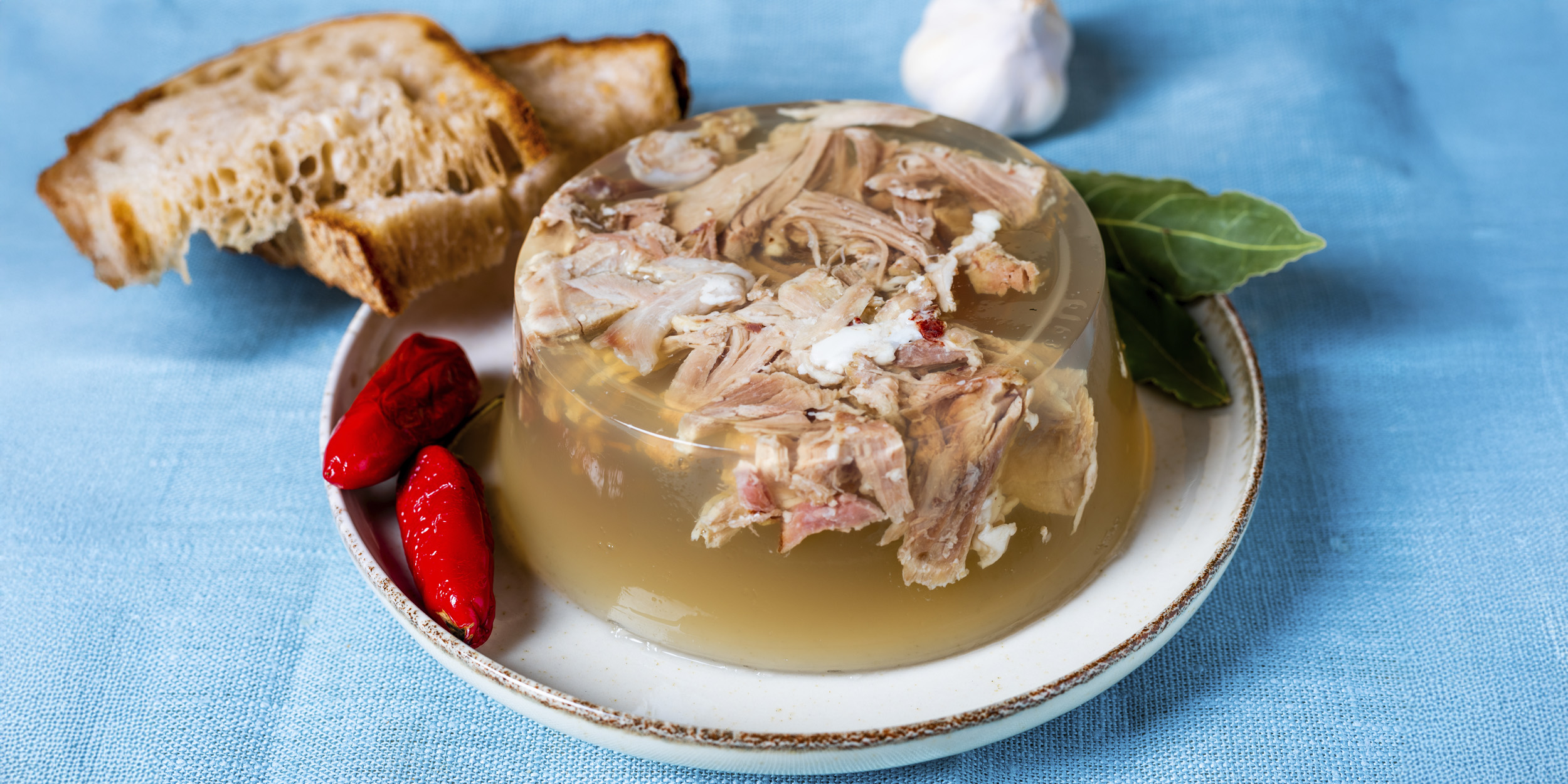 Правда ли холодец полезен для суставов