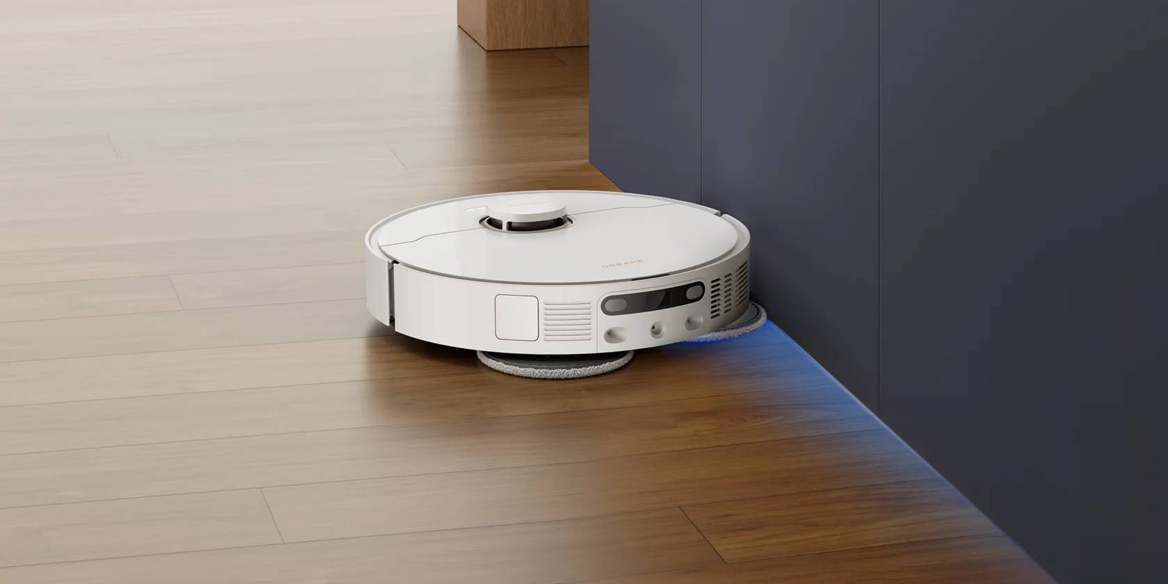 Робот-пылесос Dreame L40 Ultra CE