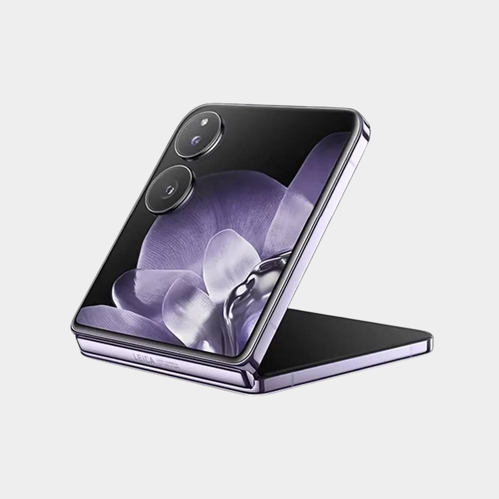 Смартфон-раскладушка от Xiaomi 