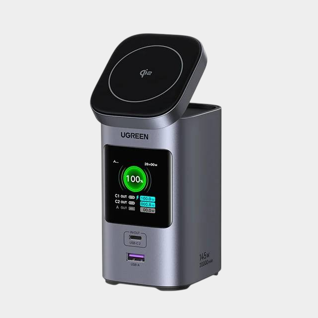 Беспроводное зарядное устройство от Ugreen
