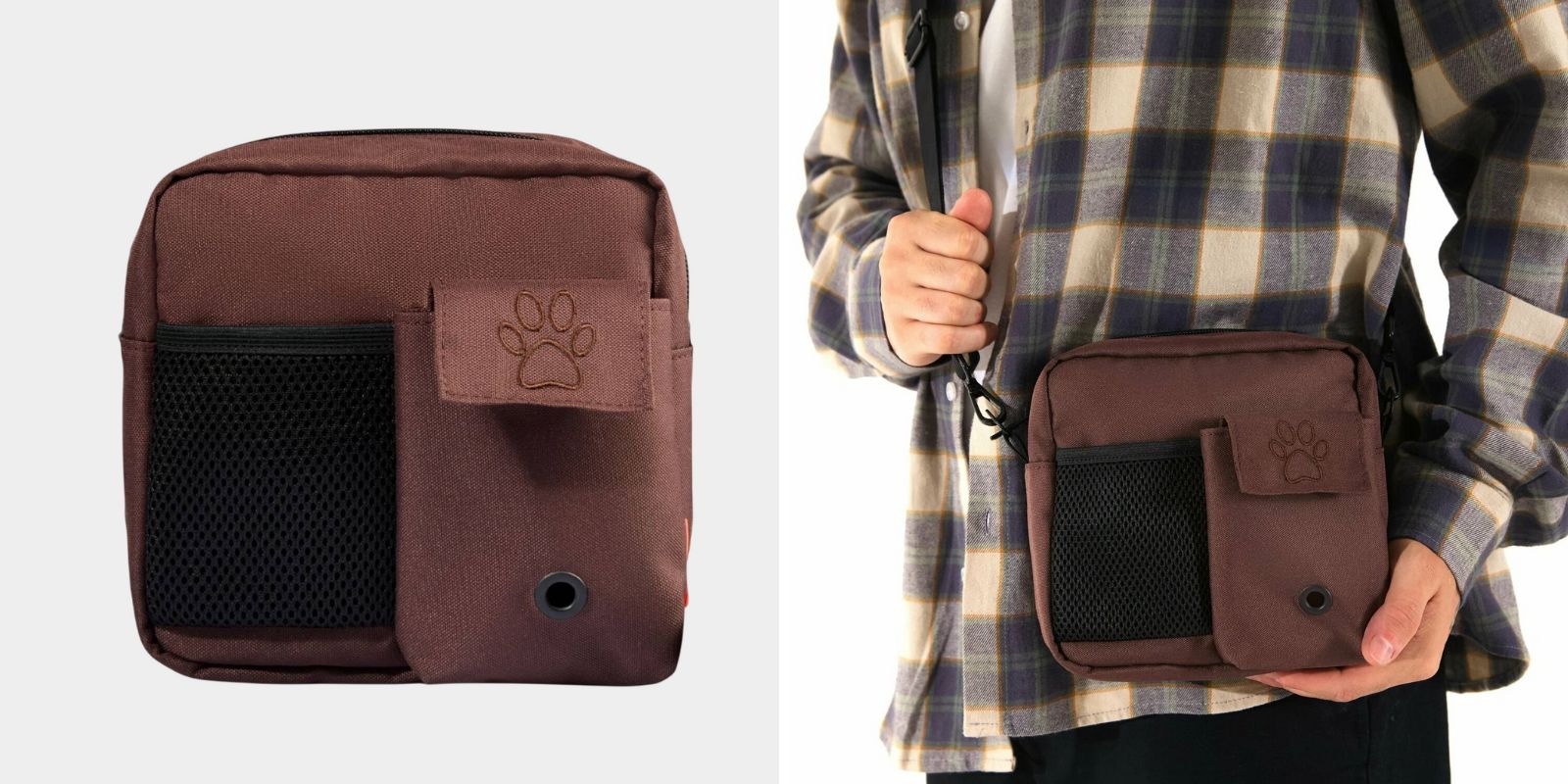 Сумка для выгула