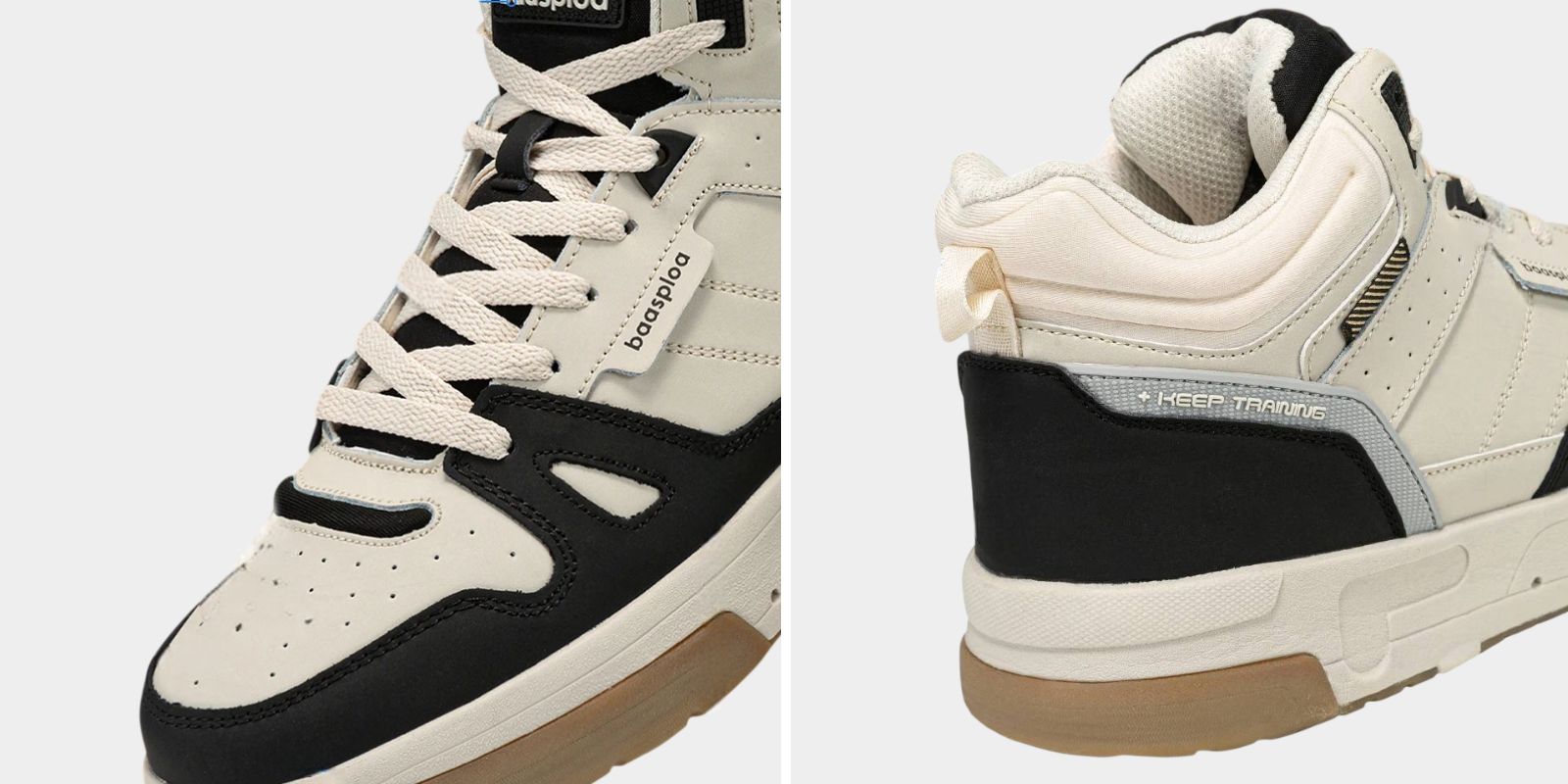 зимние кроссовки Baasploa