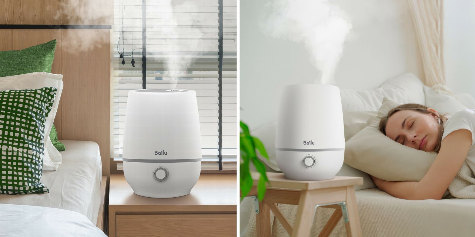 Увлажнитель воздуха от Ballu Увлажнитель воздуха от Ballu