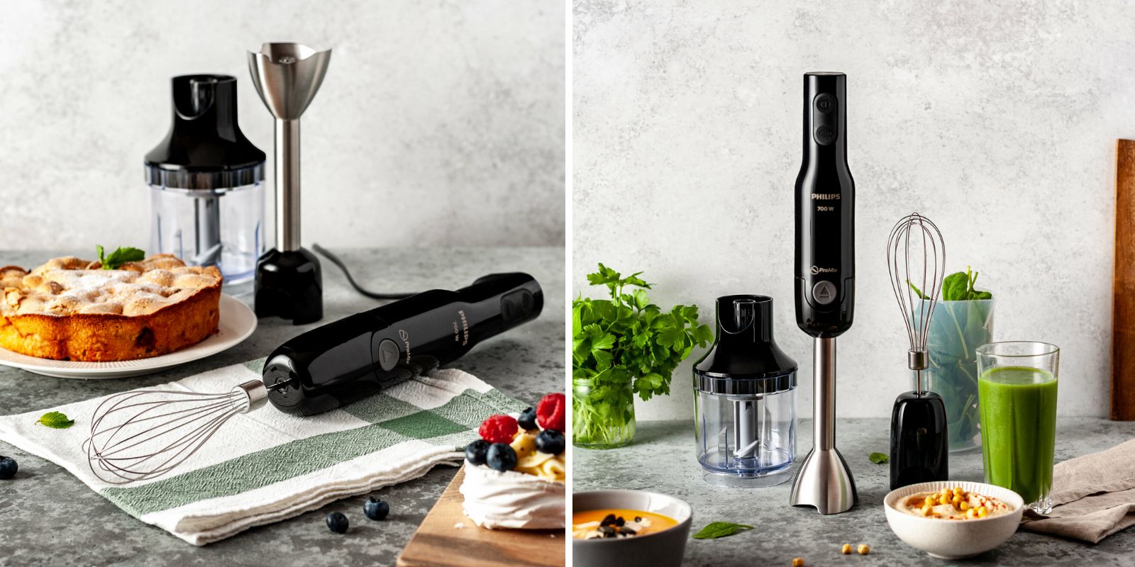 Погружной блендер от Philips Погружной блендер от Philips