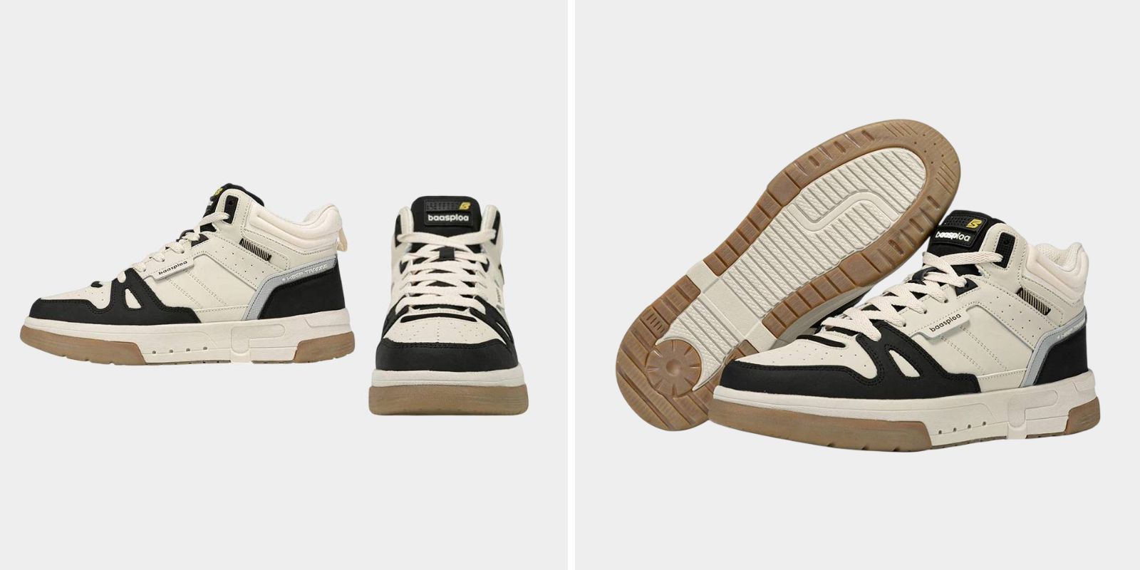 зимние кроссовки Baasploa