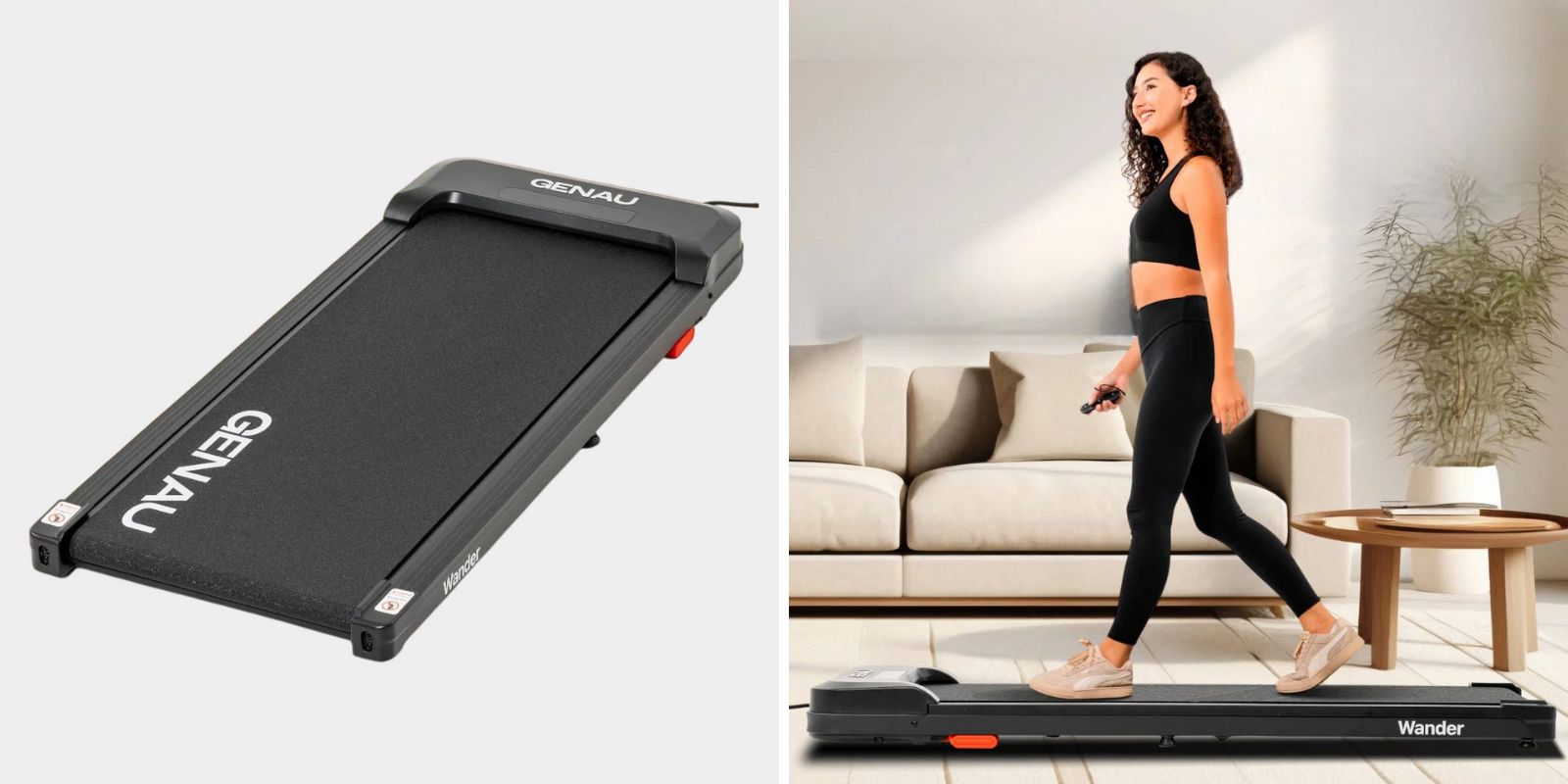 Беговая дорожка от Genau