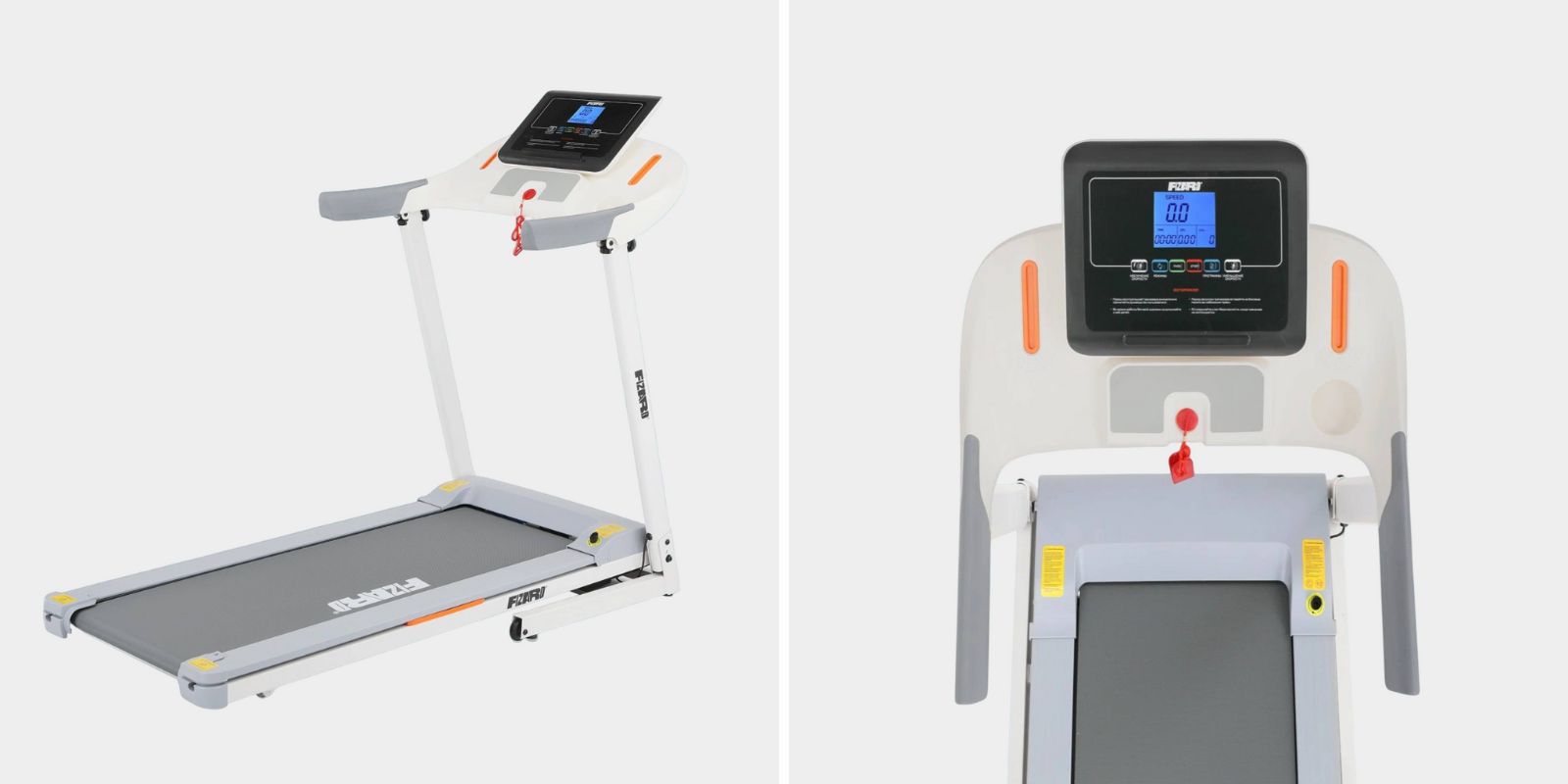 Беговая дорожка от Fizard