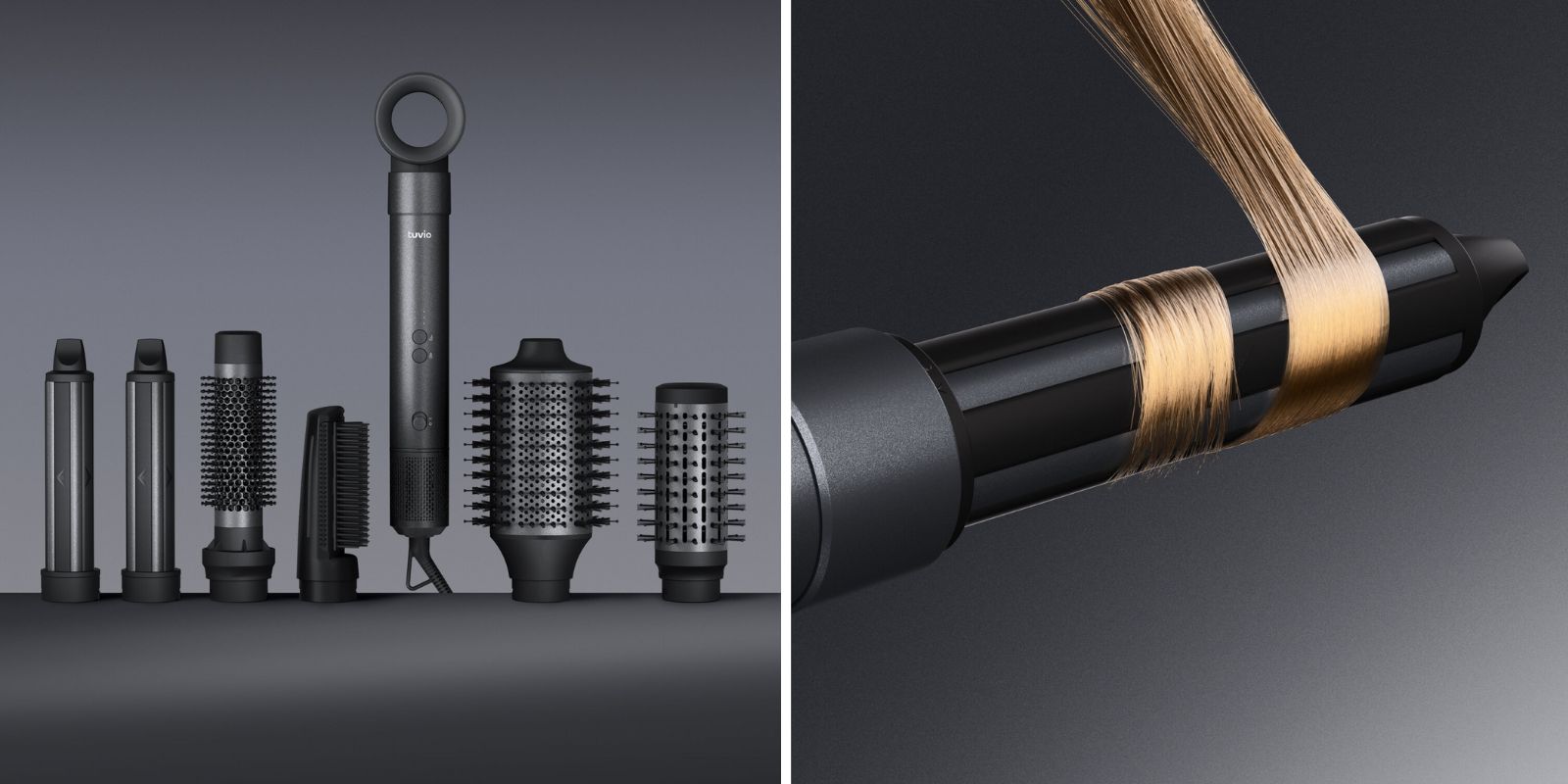 Фен-щётка от Tuvio Фен-щётка от Tuvio