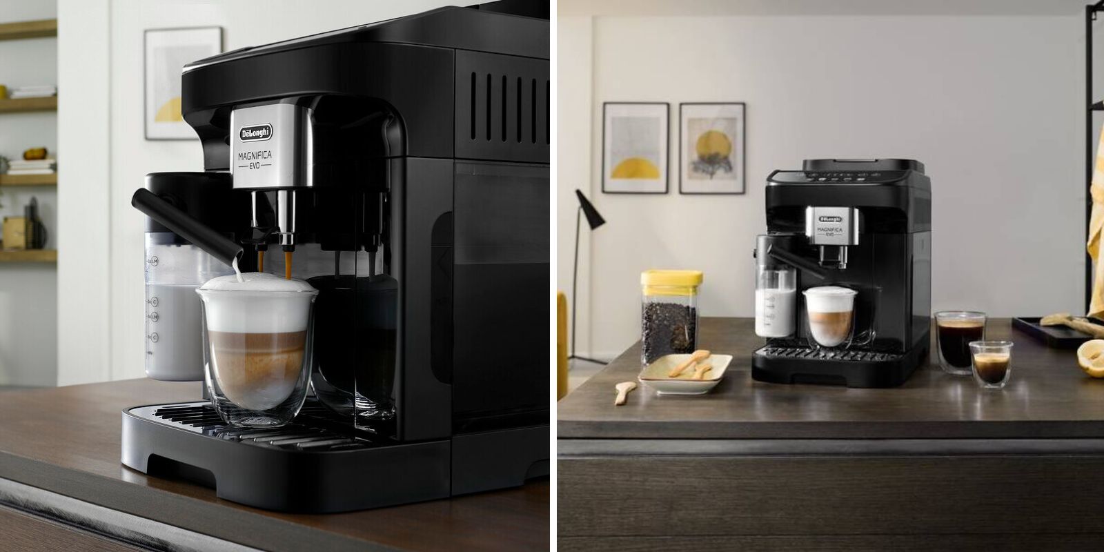 Кофемашина от De'Longhi Кофемашина от De'Longhi