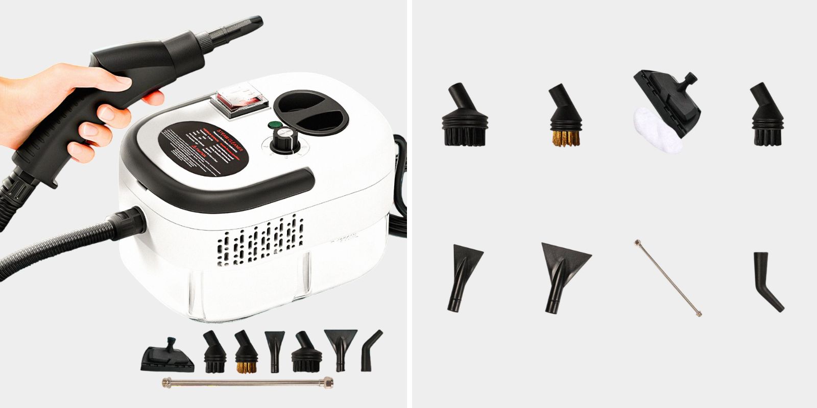 Многофункциональный пароочиститель Многофункциональный пароочиститель