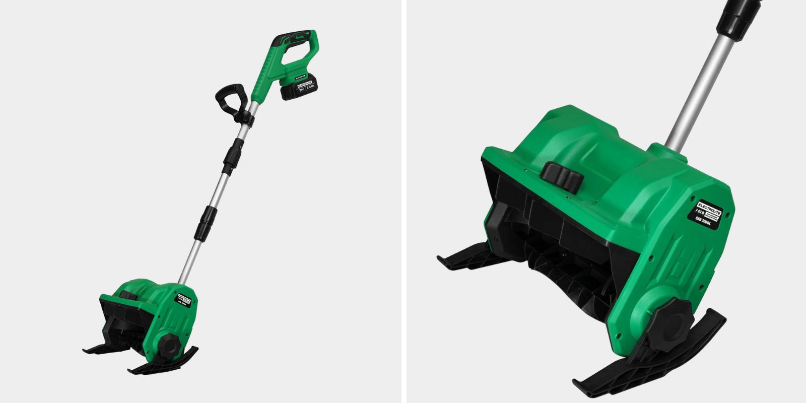 снегоуборщик от Electrolite