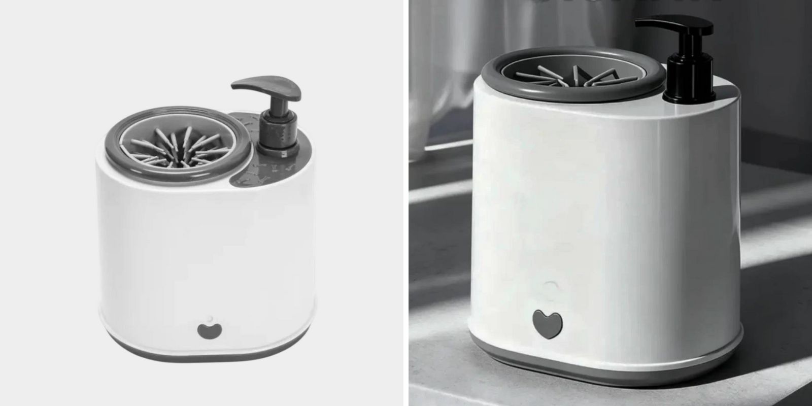 Электрическая лапомойка