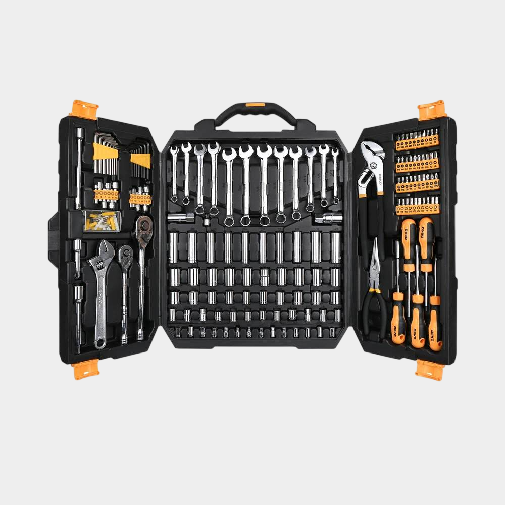 Набор инструментов от Deko