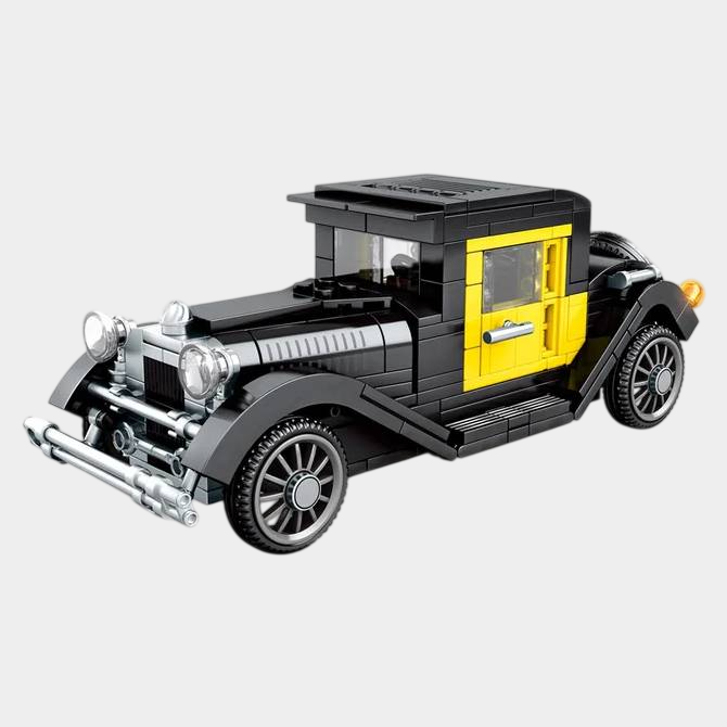 Конструктор ретроавтомобиля