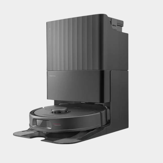 Робот-пылесос Roborock Qrevo S