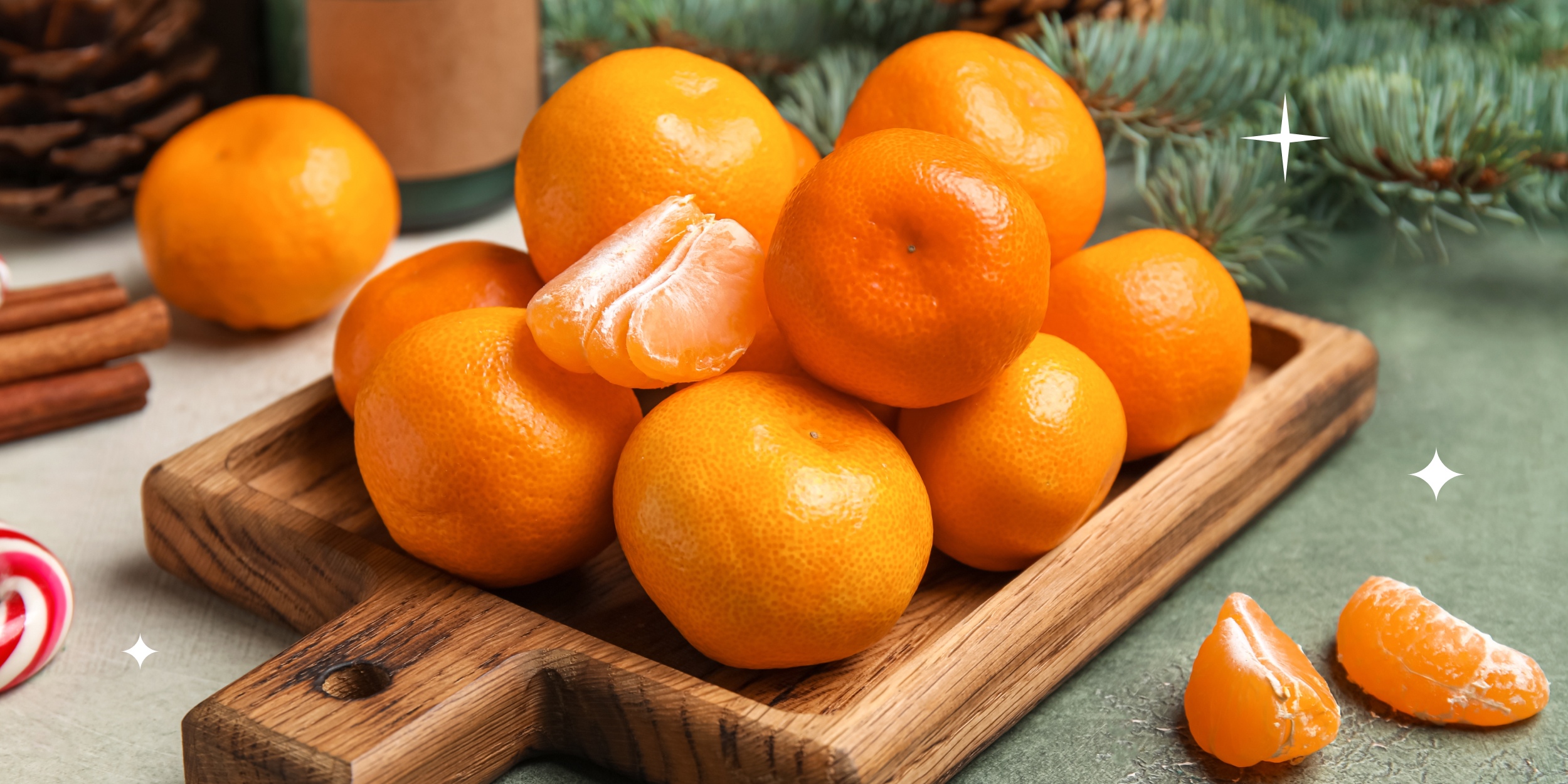 Сколько мандаринов можно есть в день