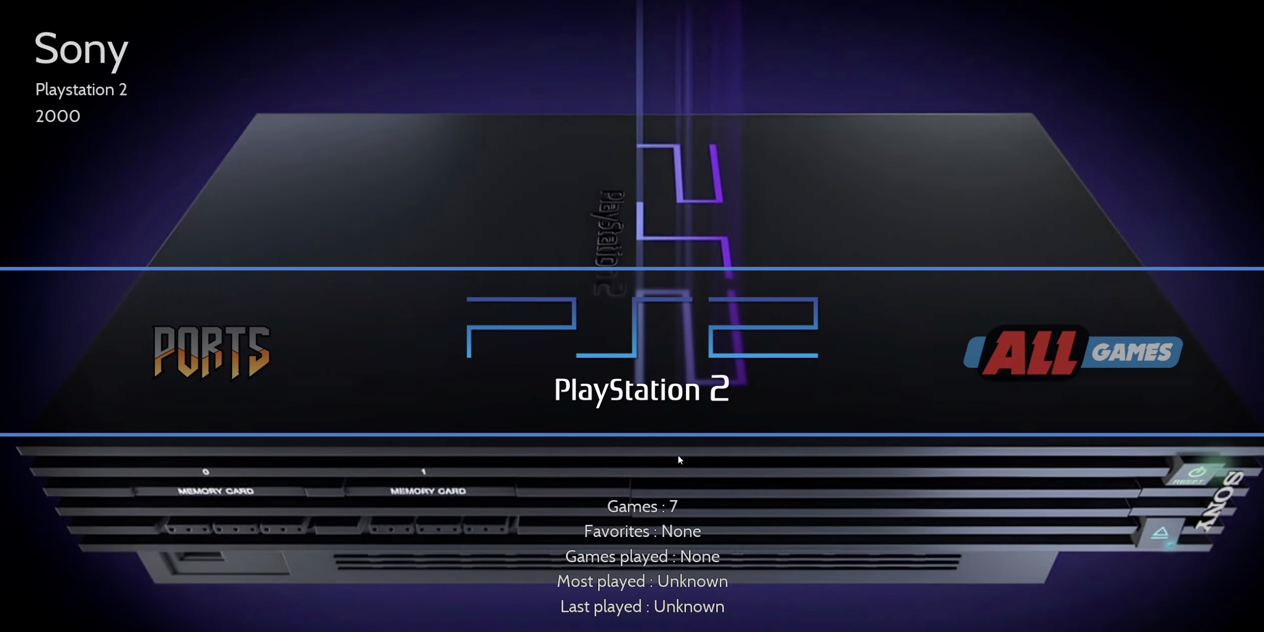 RetroBat Эмулятор RetroBat позволяет запускать игры с разных консолей PlayStation на Windows