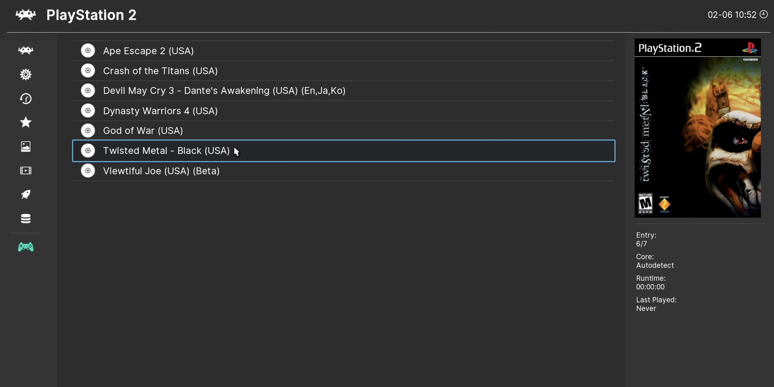 RetroArch RetroArch — классический универсальный эмулятор