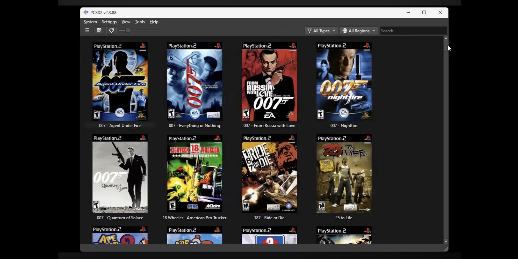 PCSX2 PCSX2 — отличный эмулятор PS2 для компьютеров