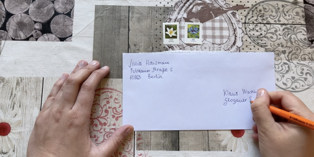 Как подписать конверт для отправки в национальные республики и за границу Отправка письма в национальные республики и за границу