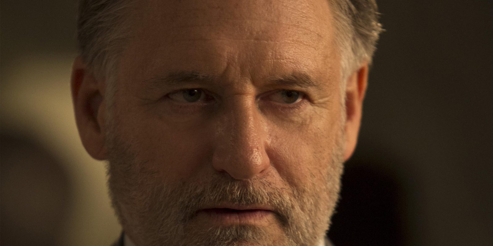 Билл Пуллман в фильме «Холодная игра»