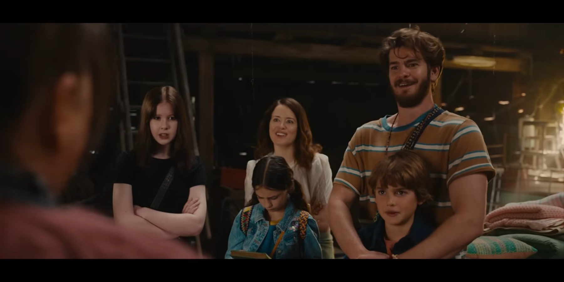 Вверх по волшебному дереву фильм