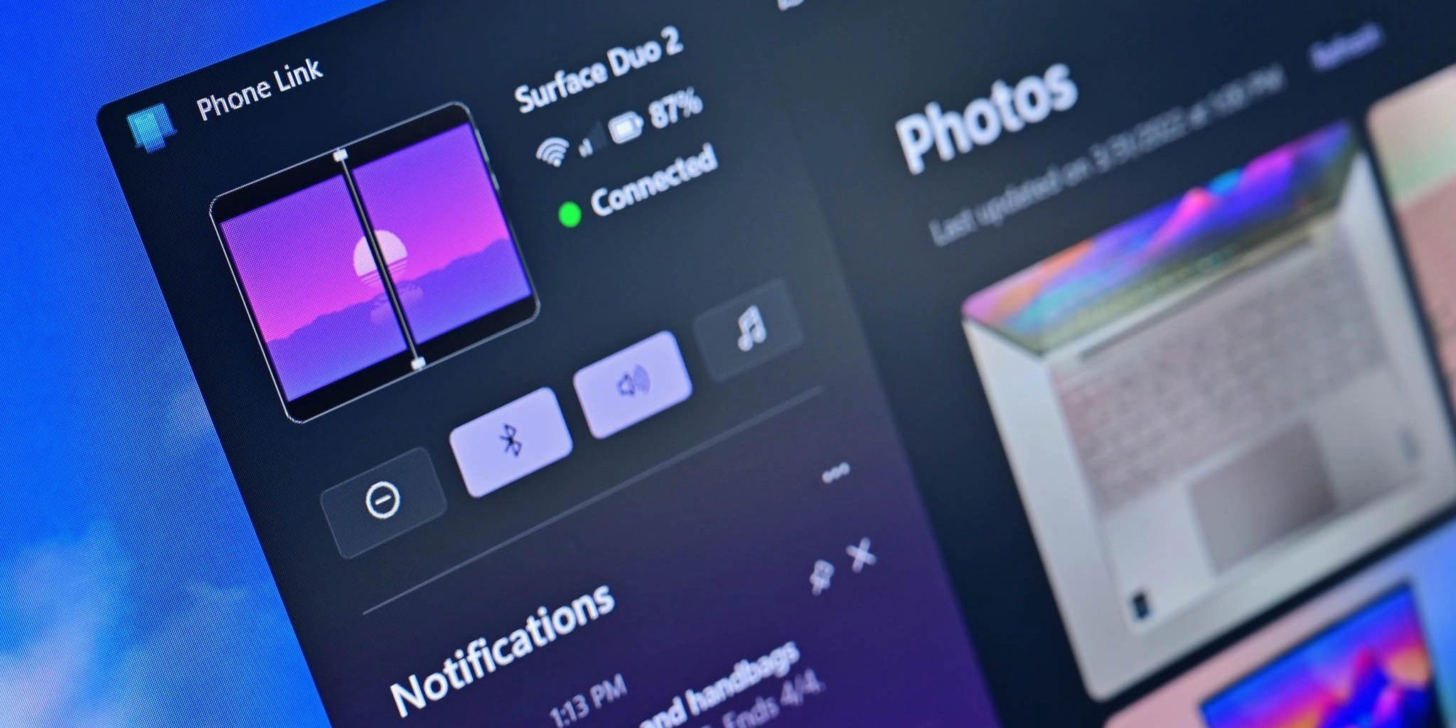 Windows 11 позволит запускать Android‑приложения в полноэкранном режиме