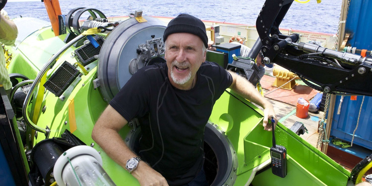 Джеймс Кэмерон стал пятым режиссёром в истории, заработавшим миллиард долларов