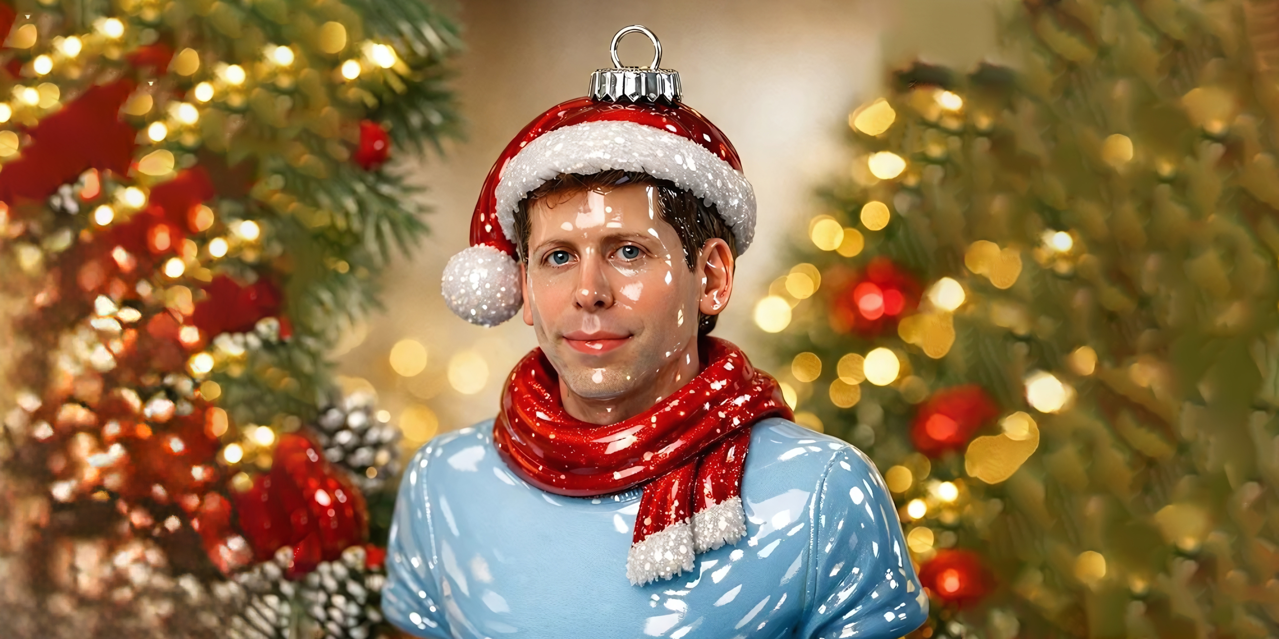 OpenAI представила флагманский генератор картинок GPT Image 1.5 — он похож на Nano Banana