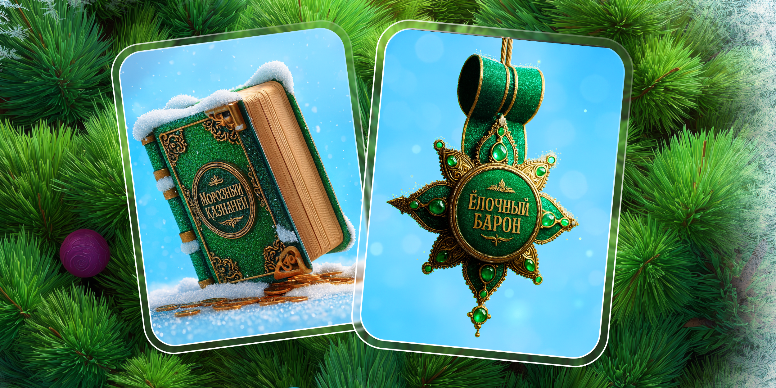 ТЕСТ: Что о вас говорят ваши траты на Новый год