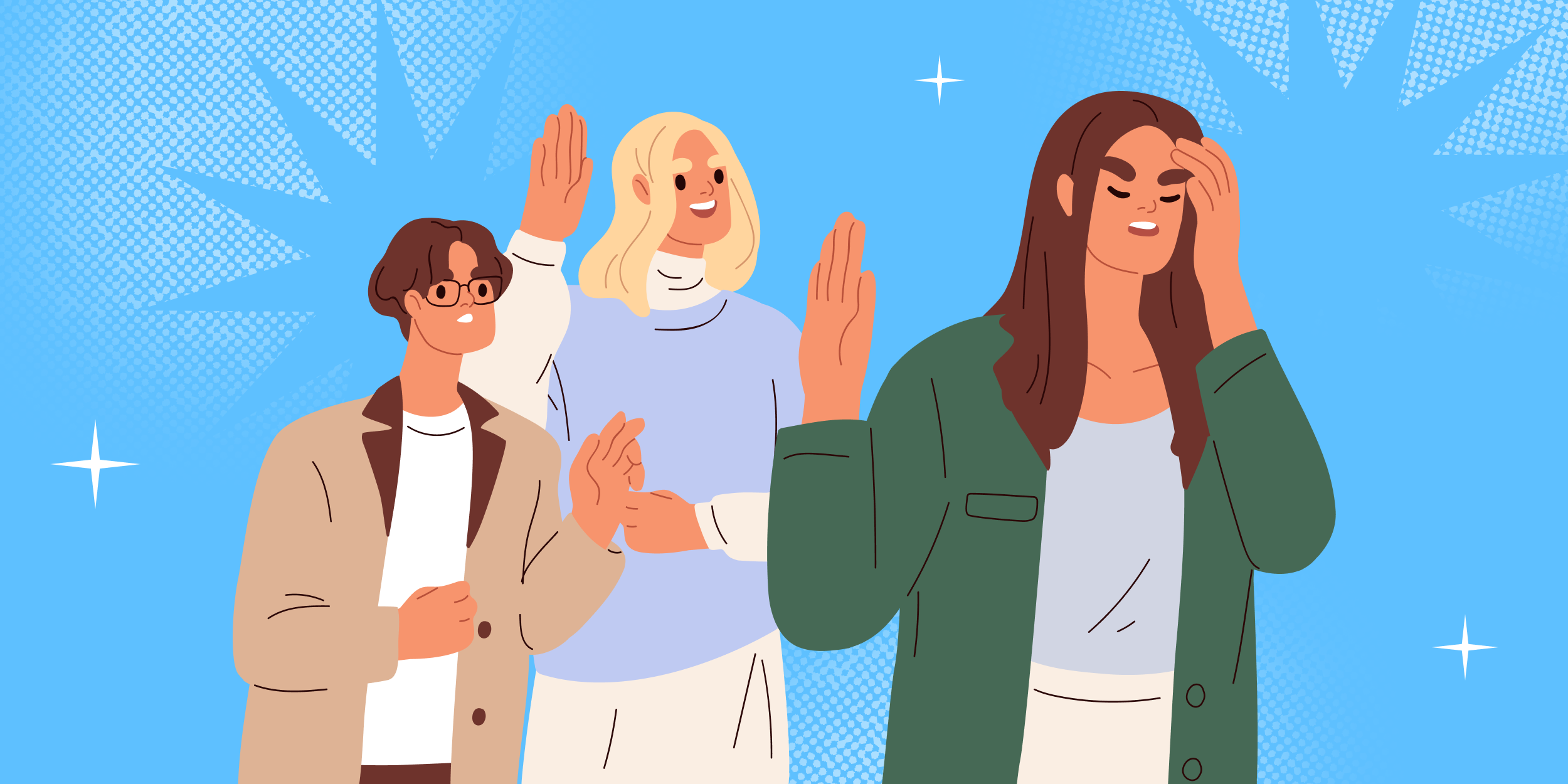 Как общаться с людьми, если они вас бесят: объясняет Максим Ильяхов