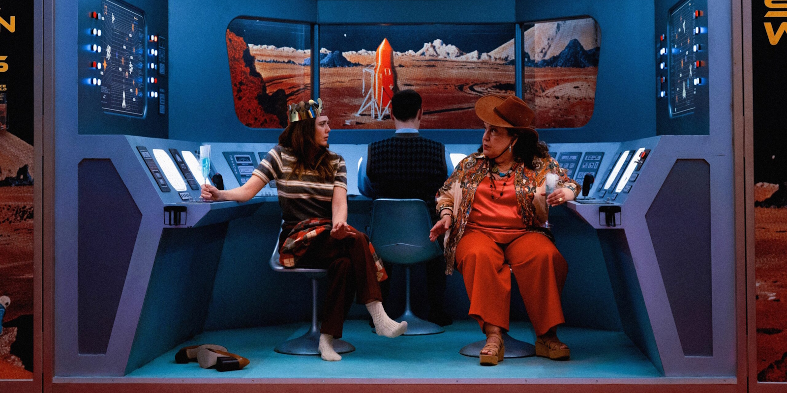 Кадр из фильма «Вечность» Кадр из фильма «Вечность» 2025 года