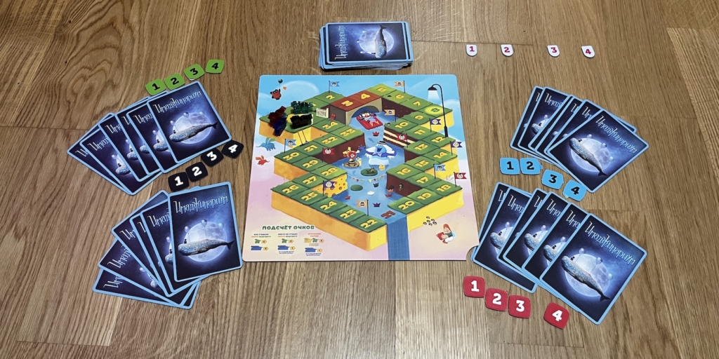 Правила настольной игры «Имаджинариум»