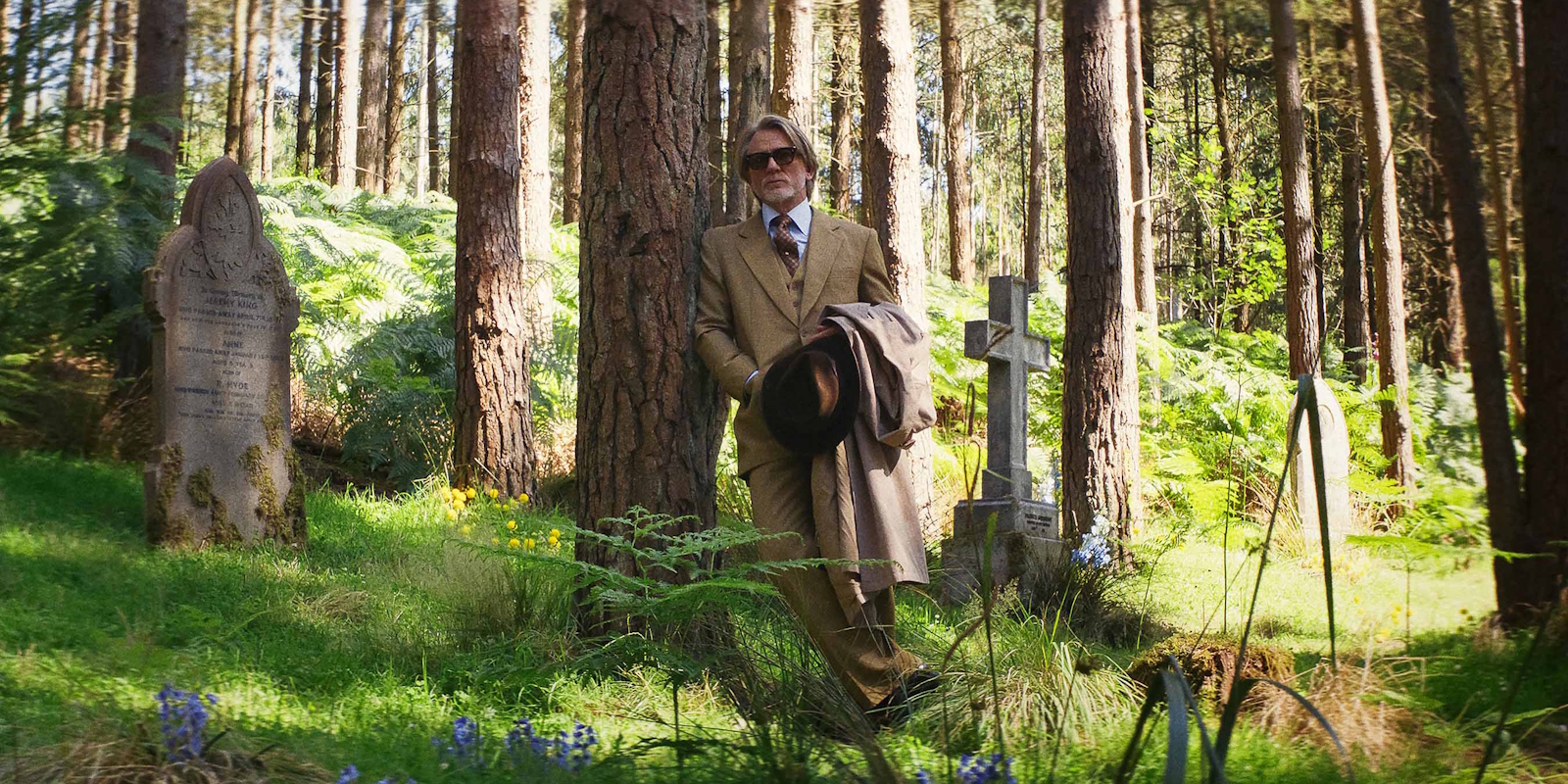 Кадр из фильма «Достать ножи: Воскрешение покойника» Отзыв на фильм «Достать ножи: Воскрешение покойника» 2025 года