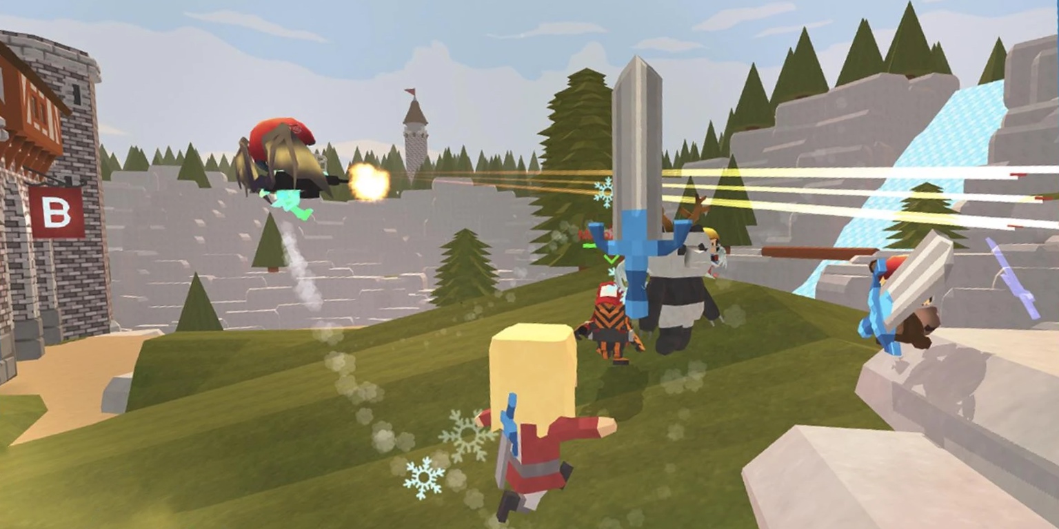 KoGaMa Аналоги Roblox: KoGaMa