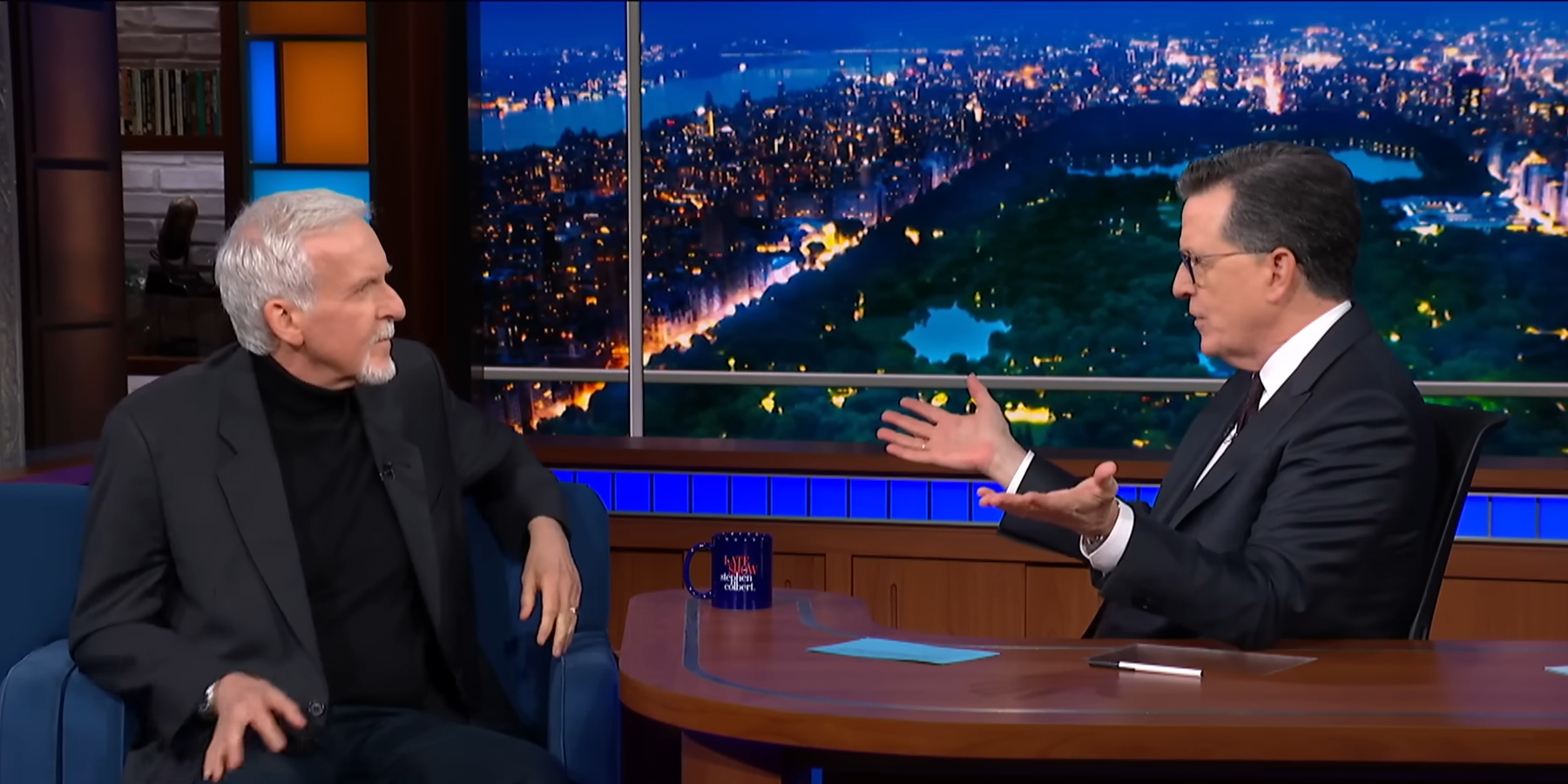 Джеймс Кэмерон назвал свой любимый боевик