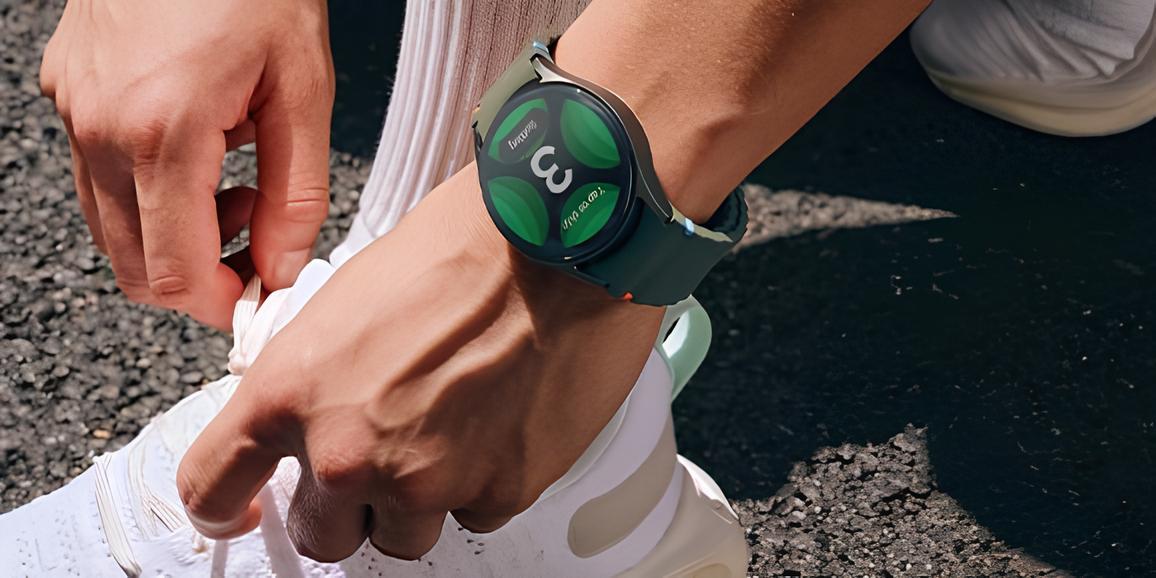 Берём в подарок смарт-часы Samsung Galaxy Watch 7 со скидкой 41%