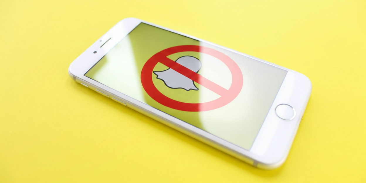 Snapchat в россии