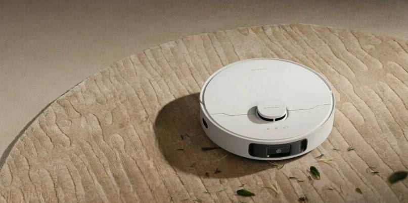 Робот-пылесос Dreame L40 Ultra CE