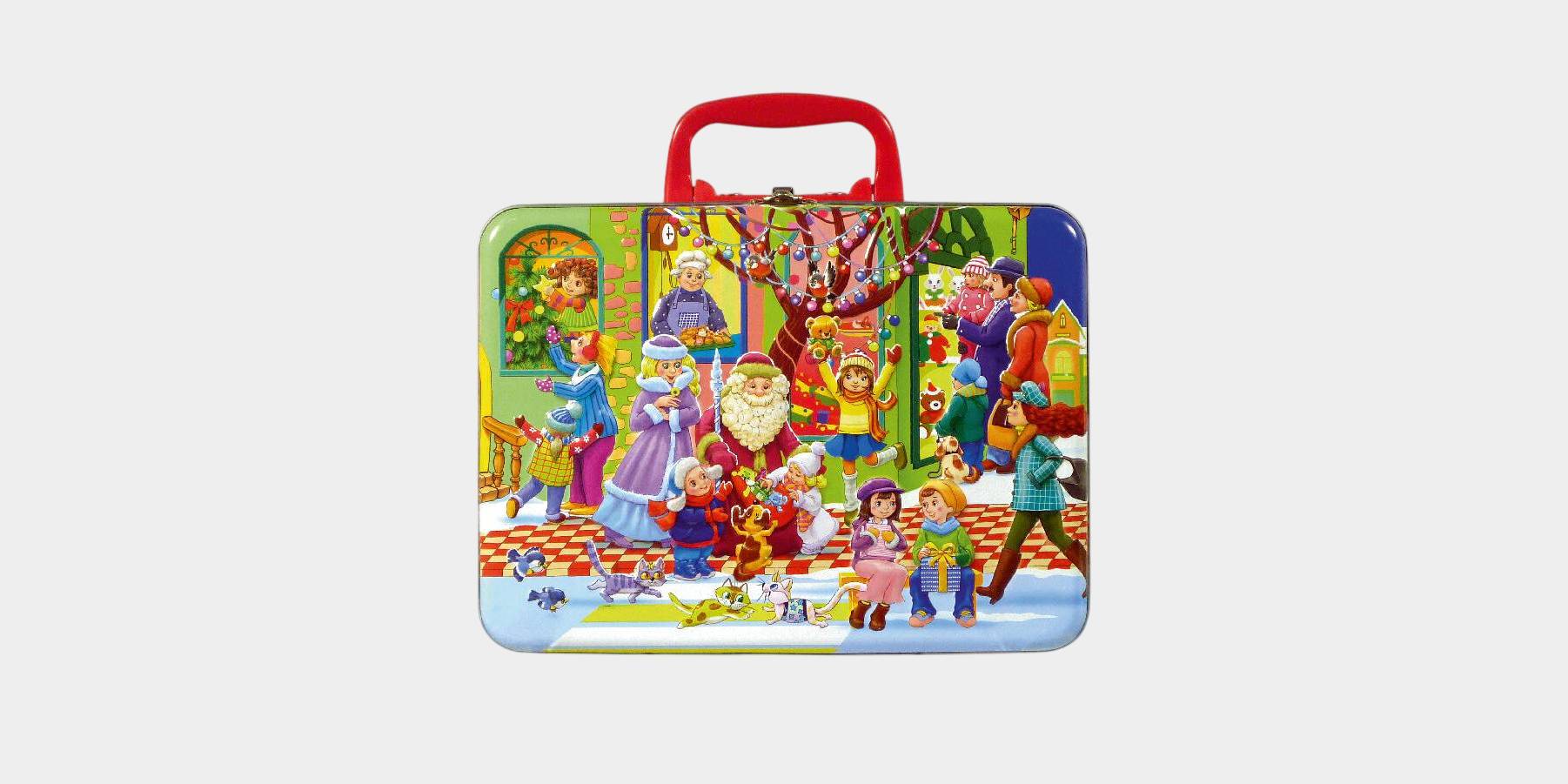 Подарок в кейсе от «Авроры»