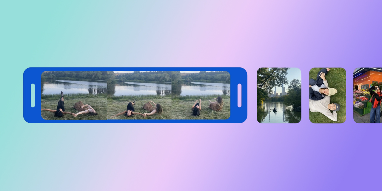 В «Google Фото» появился новый видеоредактор — он похож на CapCut