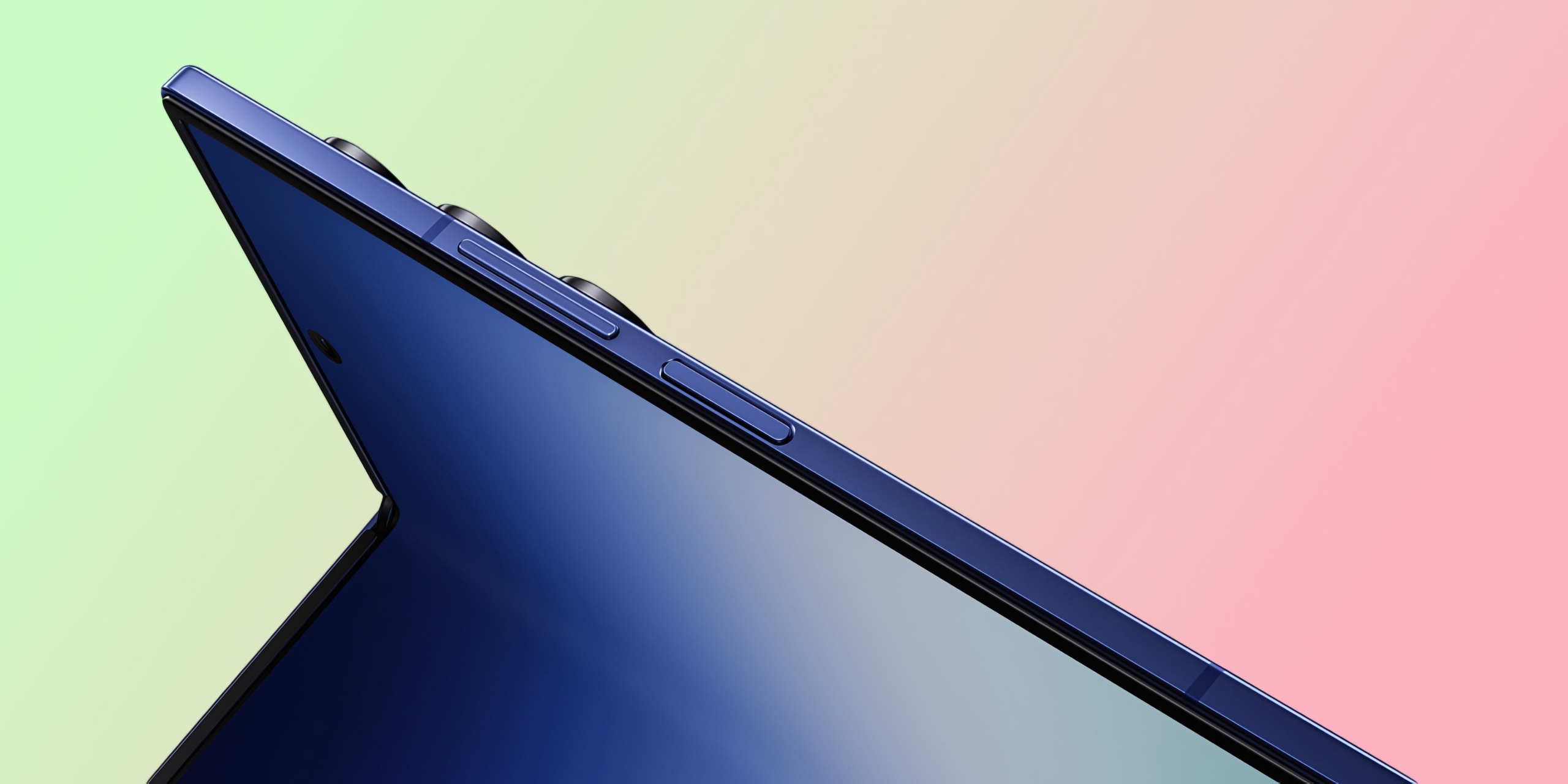 Samsung готовит Wide Fold с экраном 4:3, который станет конкурентом складного iPhone